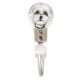 Havanese Dog Face Golden pattern Ceramic Hook